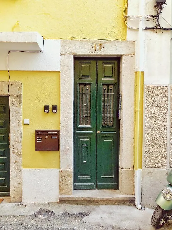 Home Mais 17 Best View In Downtown Old Lisboa