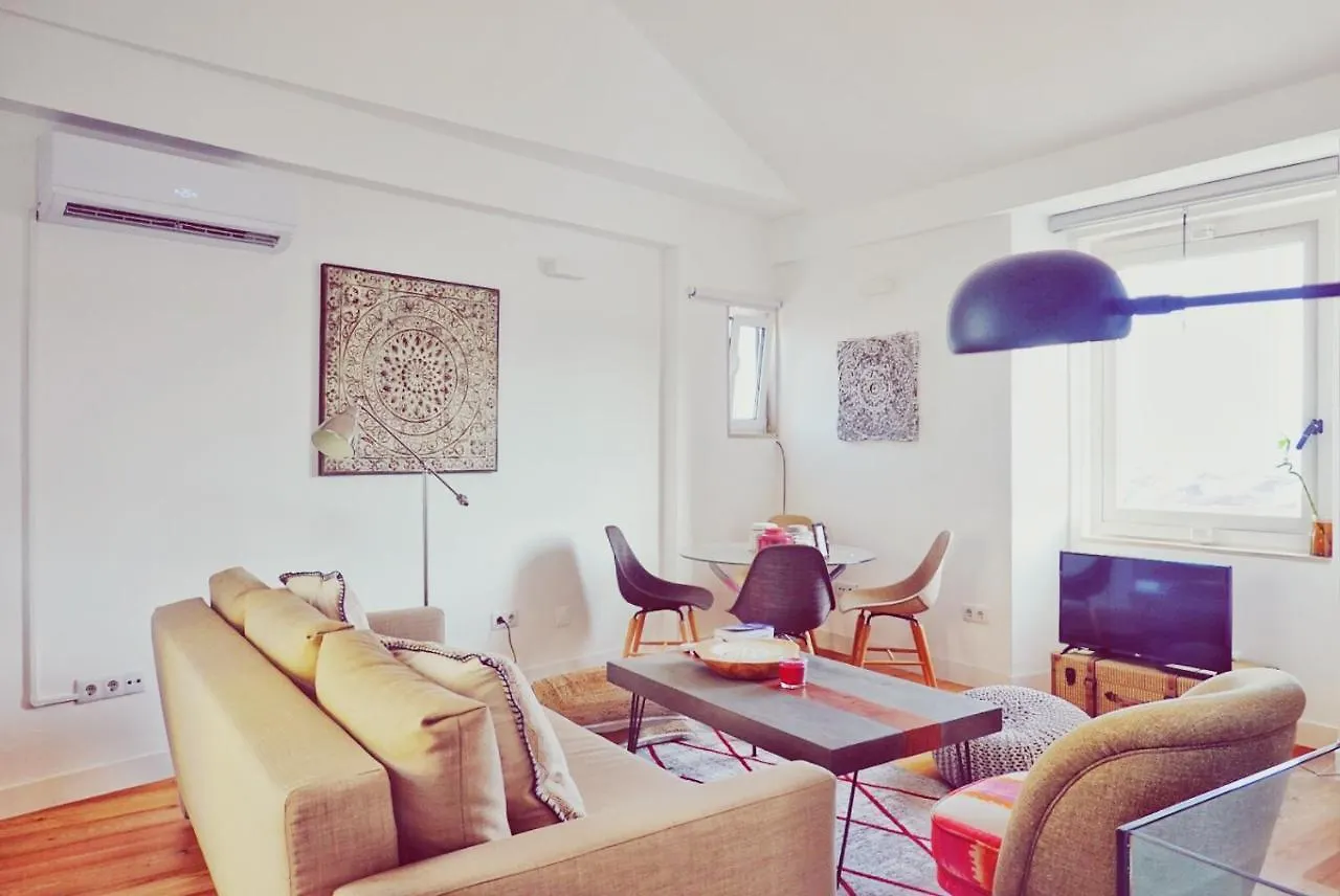 Apartment Home Mais 17 Best View In Downtown Old Lisboa