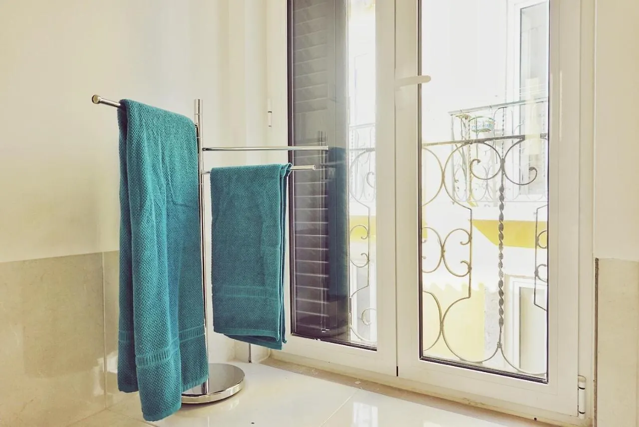 Apartment Home Mais 17 Best View In Downtown Old Lisboa